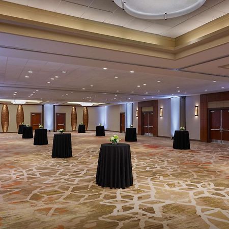 Hilton Denver City Center Dış mekan fotoğraf