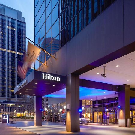 Hilton Denver City Center Dış mekan fotoğraf