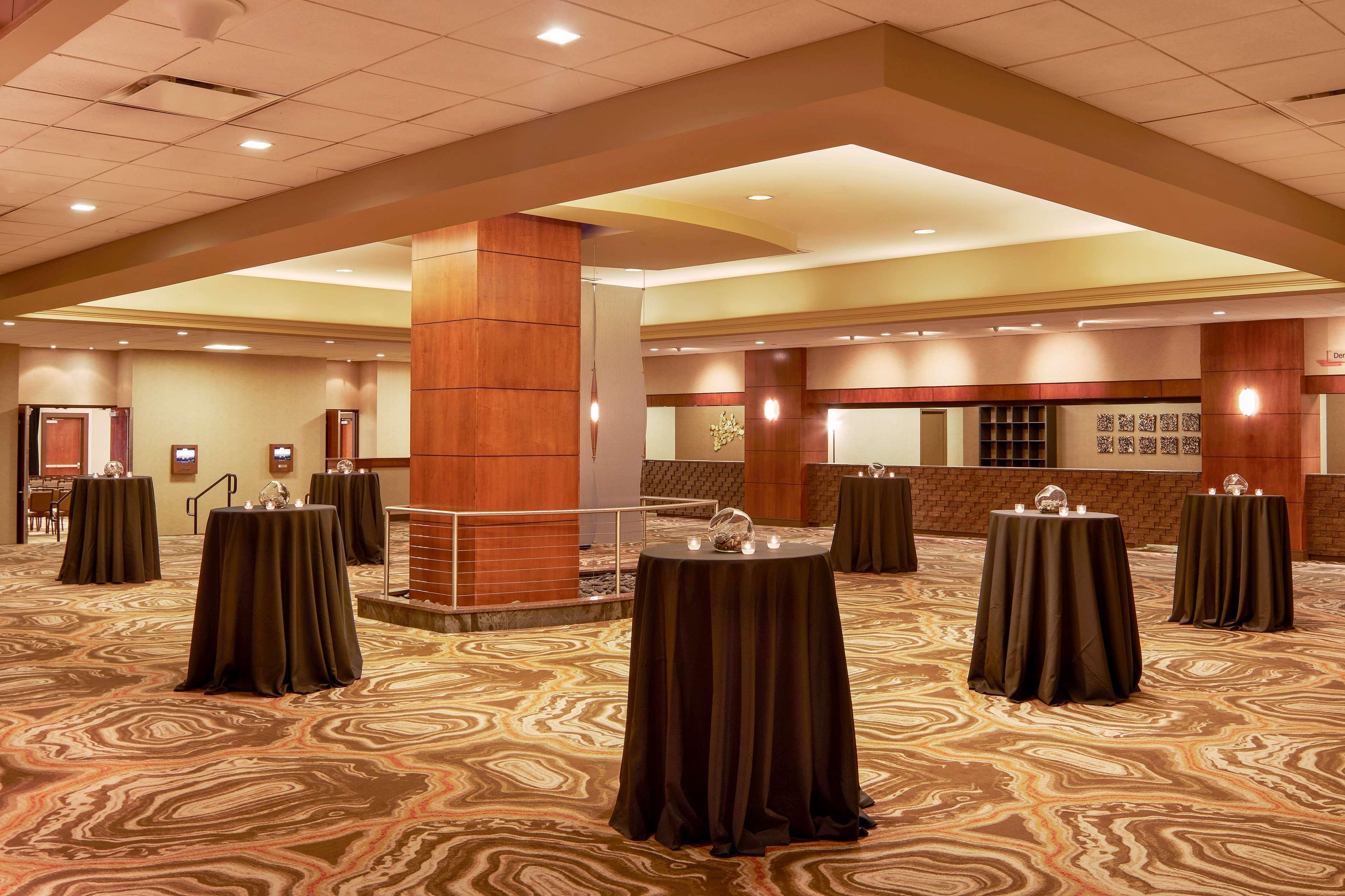 Hilton Denver City Center Dış mekan fotoğraf