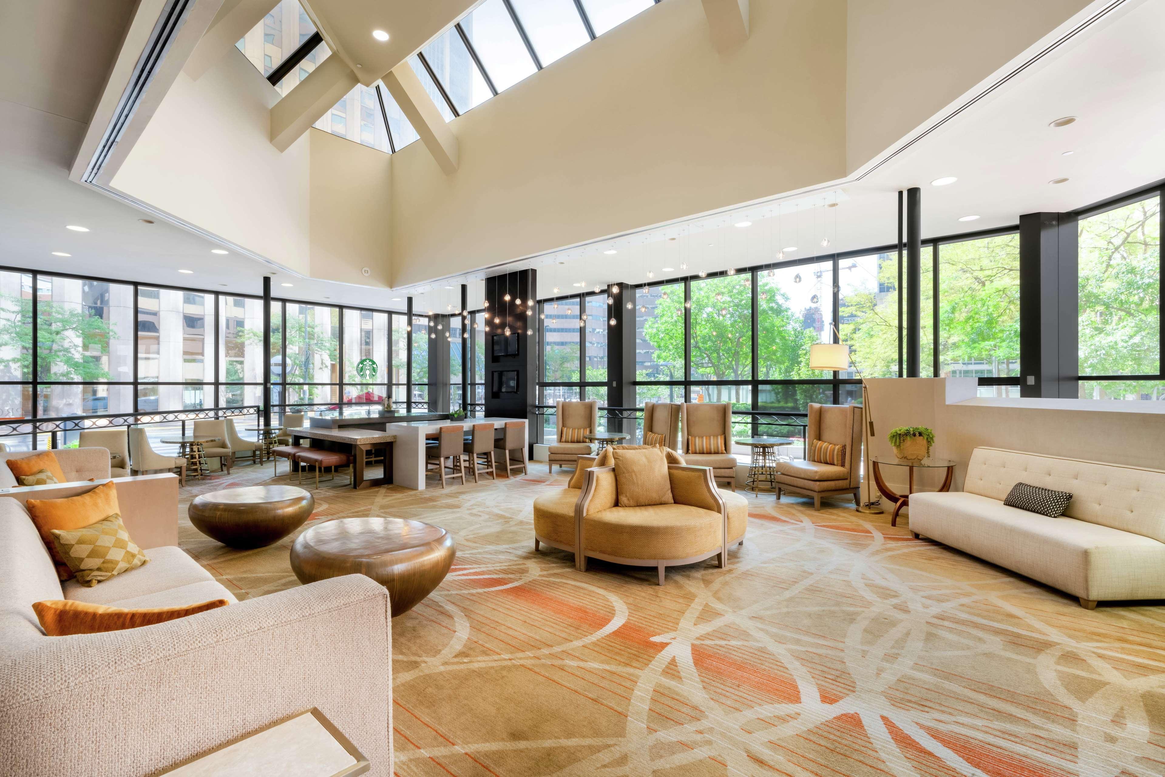 Hilton Denver City Center Dış mekan fotoğraf