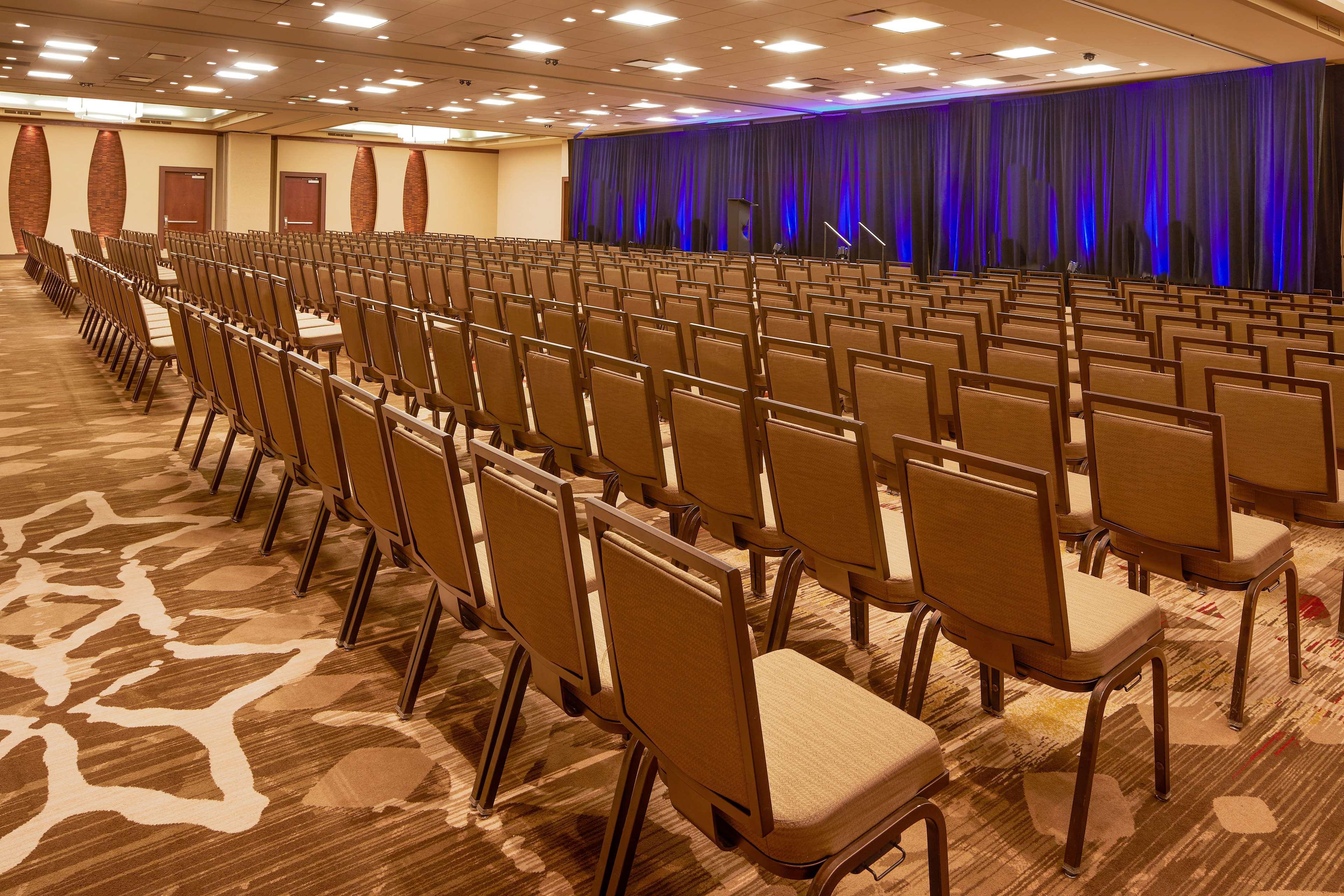 Hilton Denver City Center Dış mekan fotoğraf