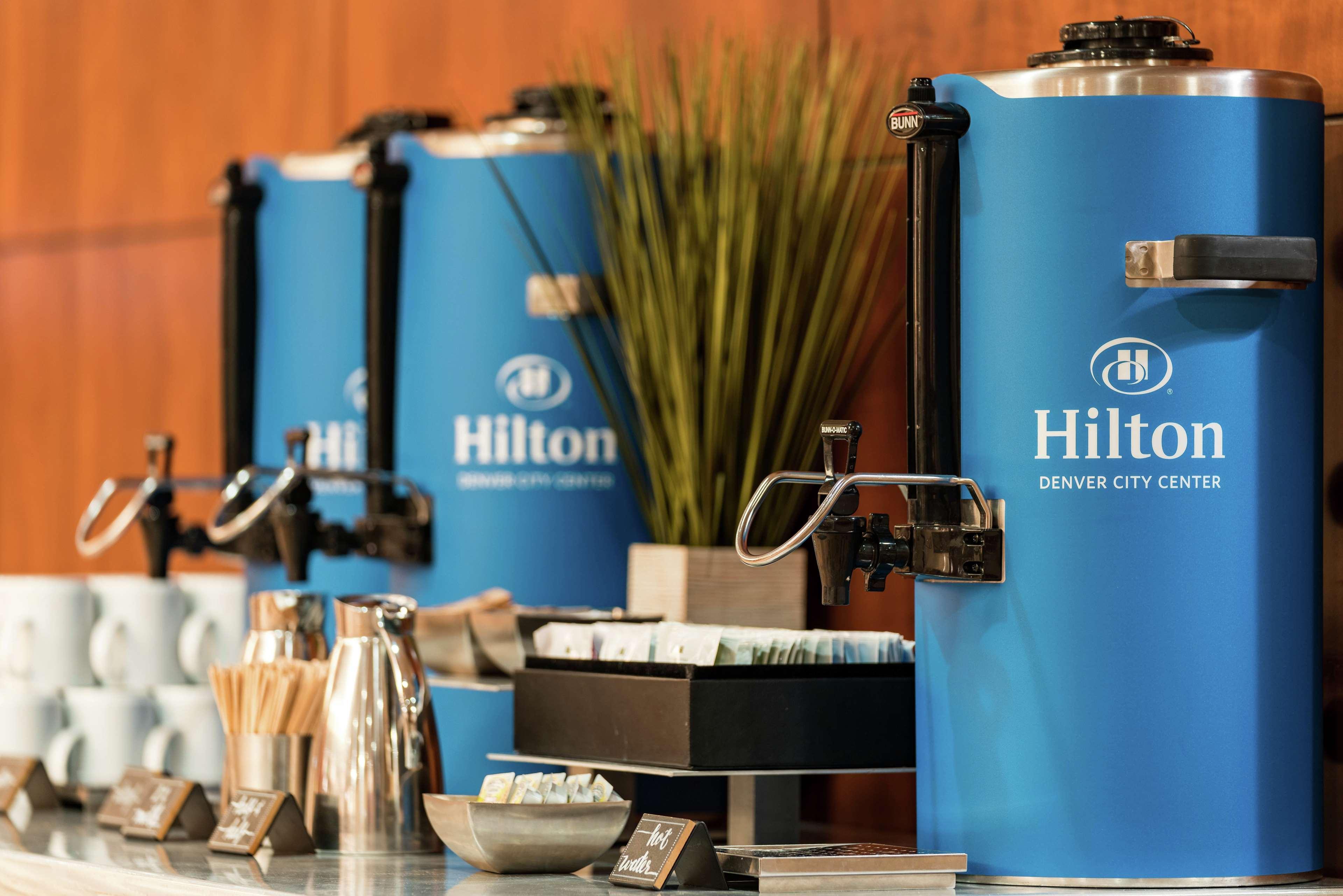 Hilton Denver City Center Dış mekan fotoğraf