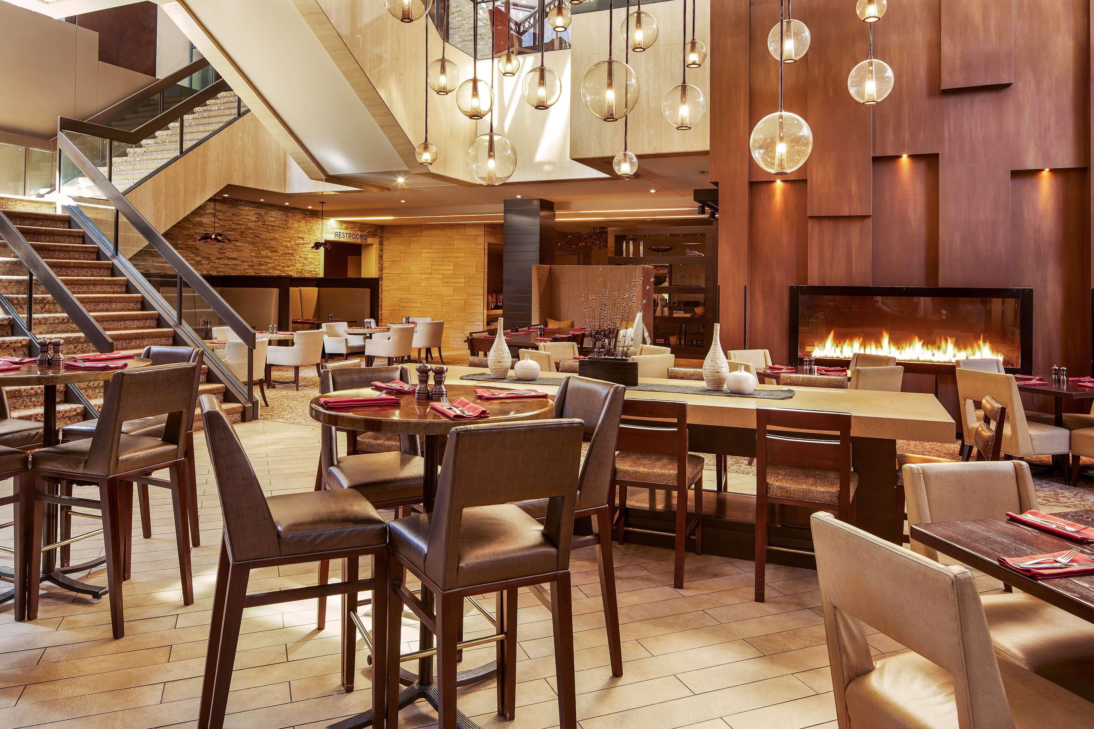 Hilton Denver City Center Dış mekan fotoğraf