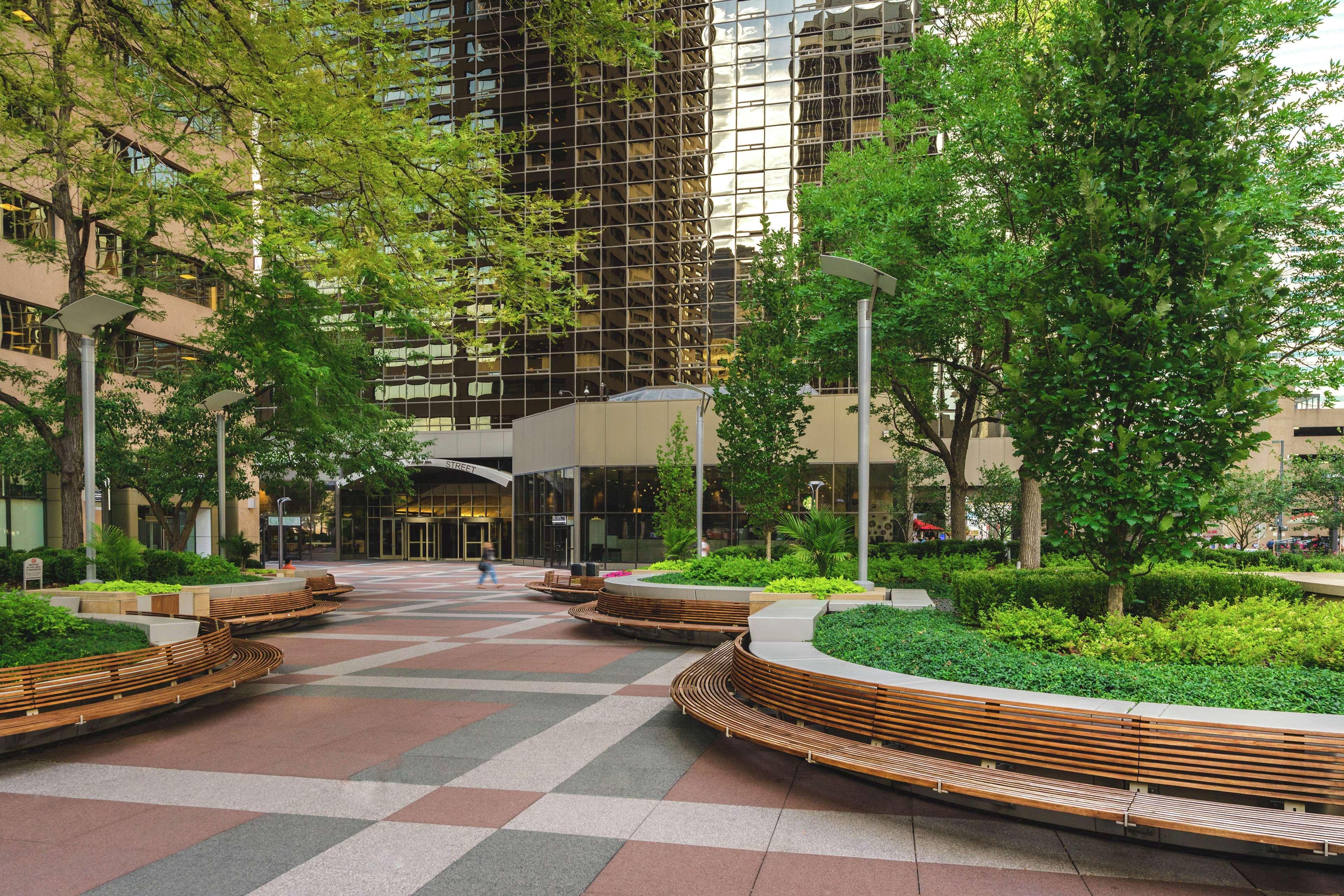 Hilton Denver City Center Dış mekan fotoğraf