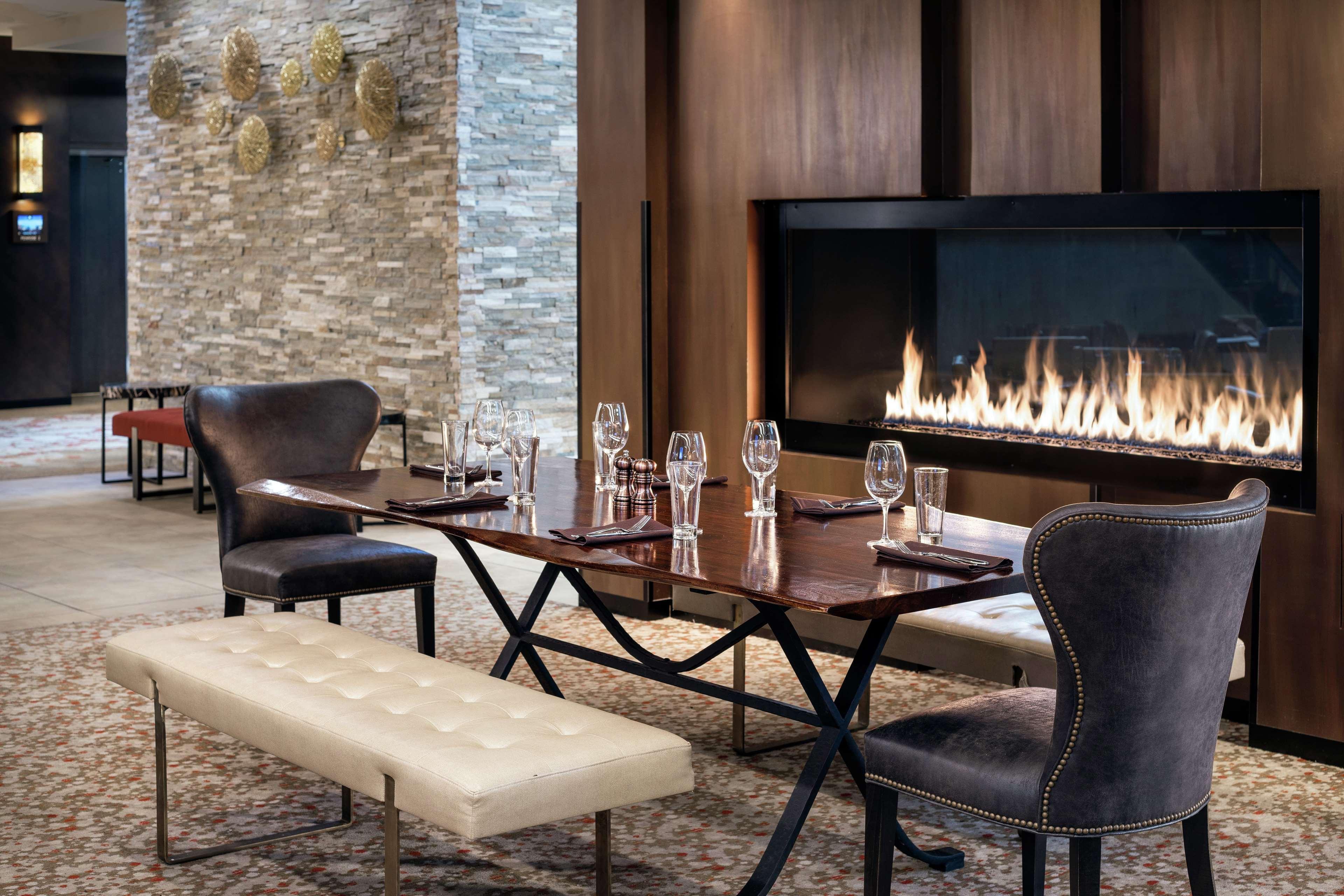 Hilton Denver City Center Dış mekan fotoğraf