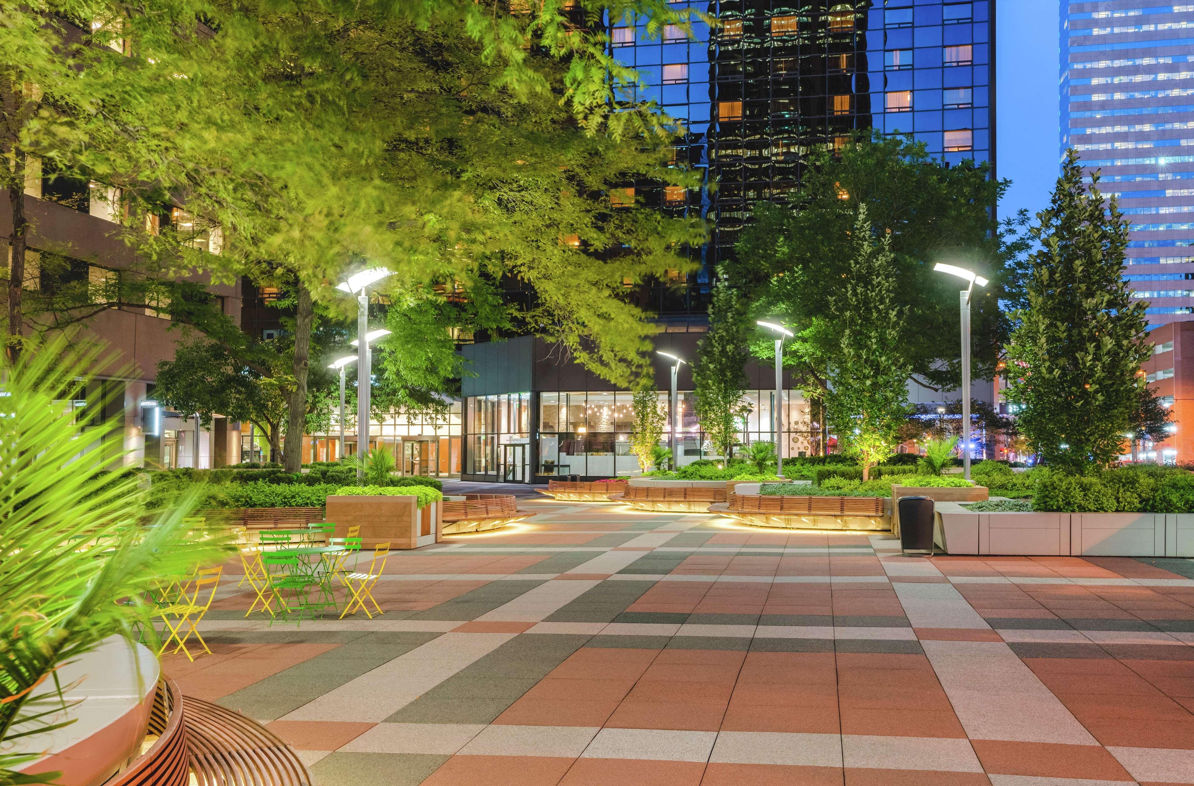 Hilton Denver City Center Dış mekan fotoğraf