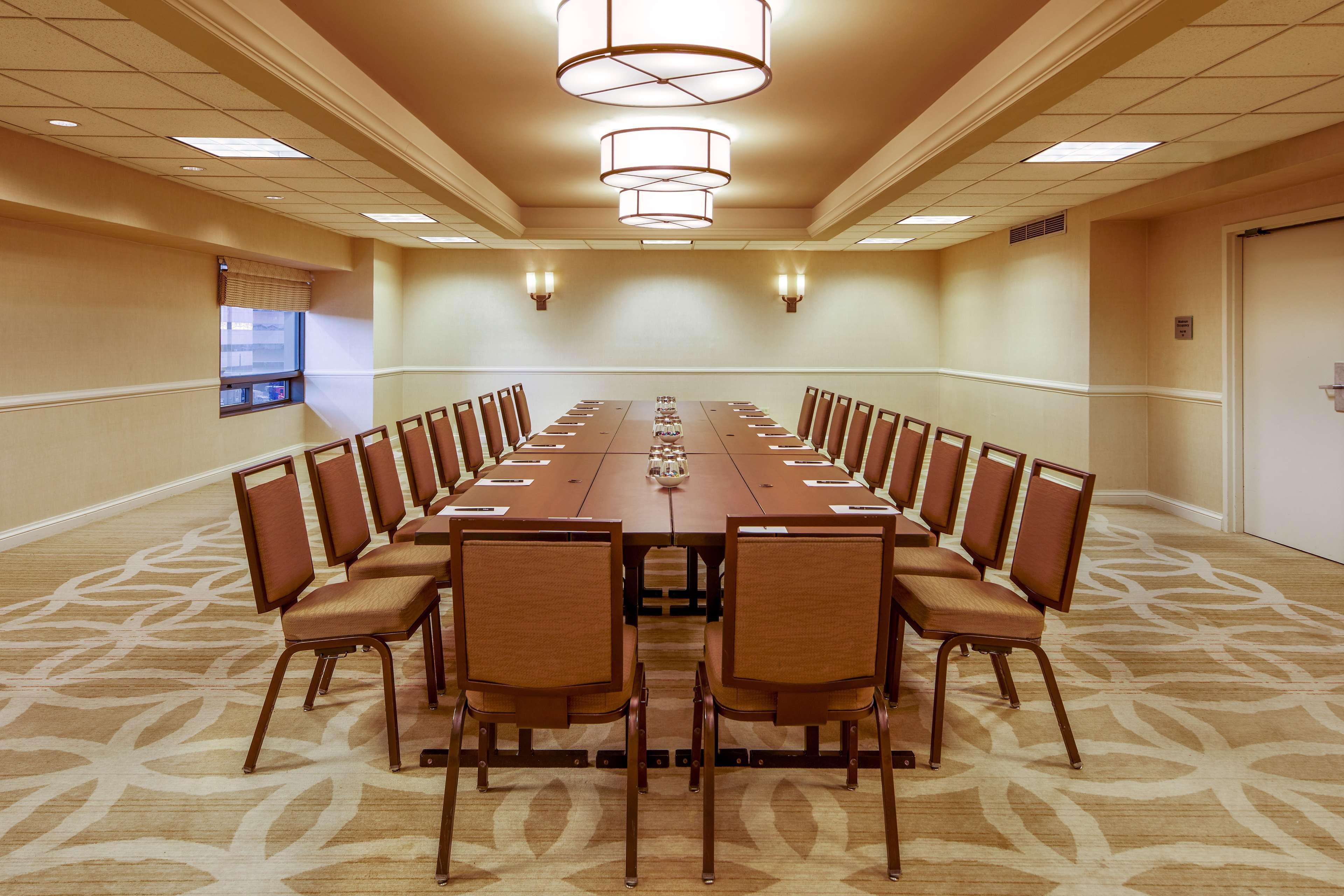 Hilton Denver City Center Dış mekan fotoğraf