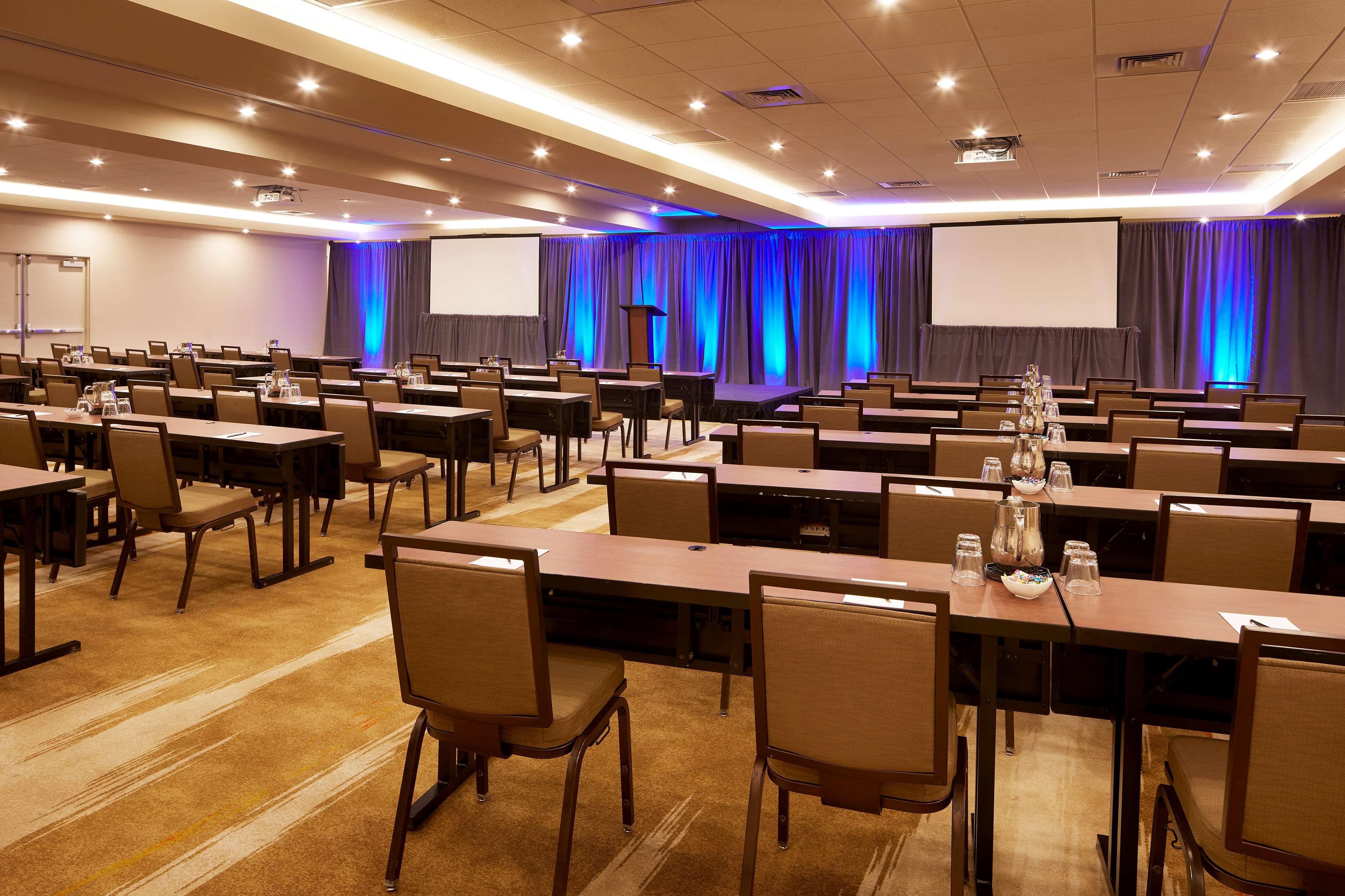 Hilton Denver City Center Dış mekan fotoğraf