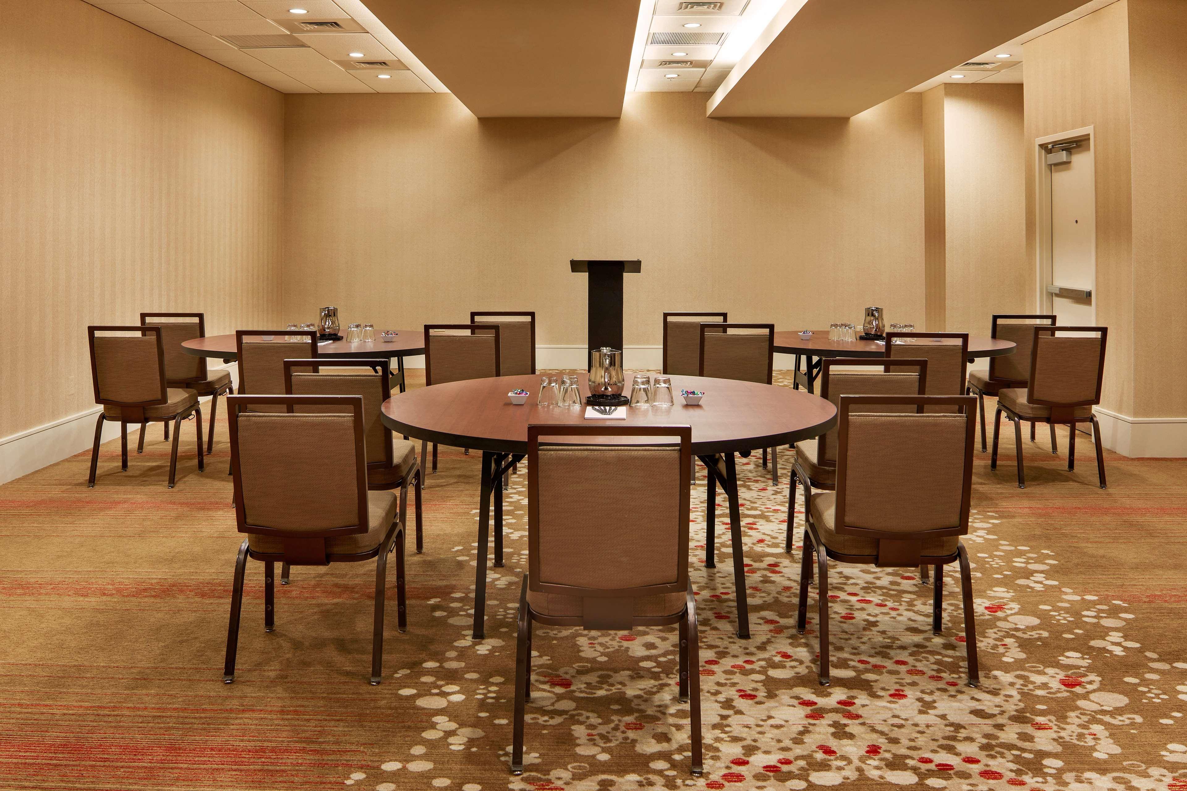 Hilton Denver City Center Dış mekan fotoğraf
