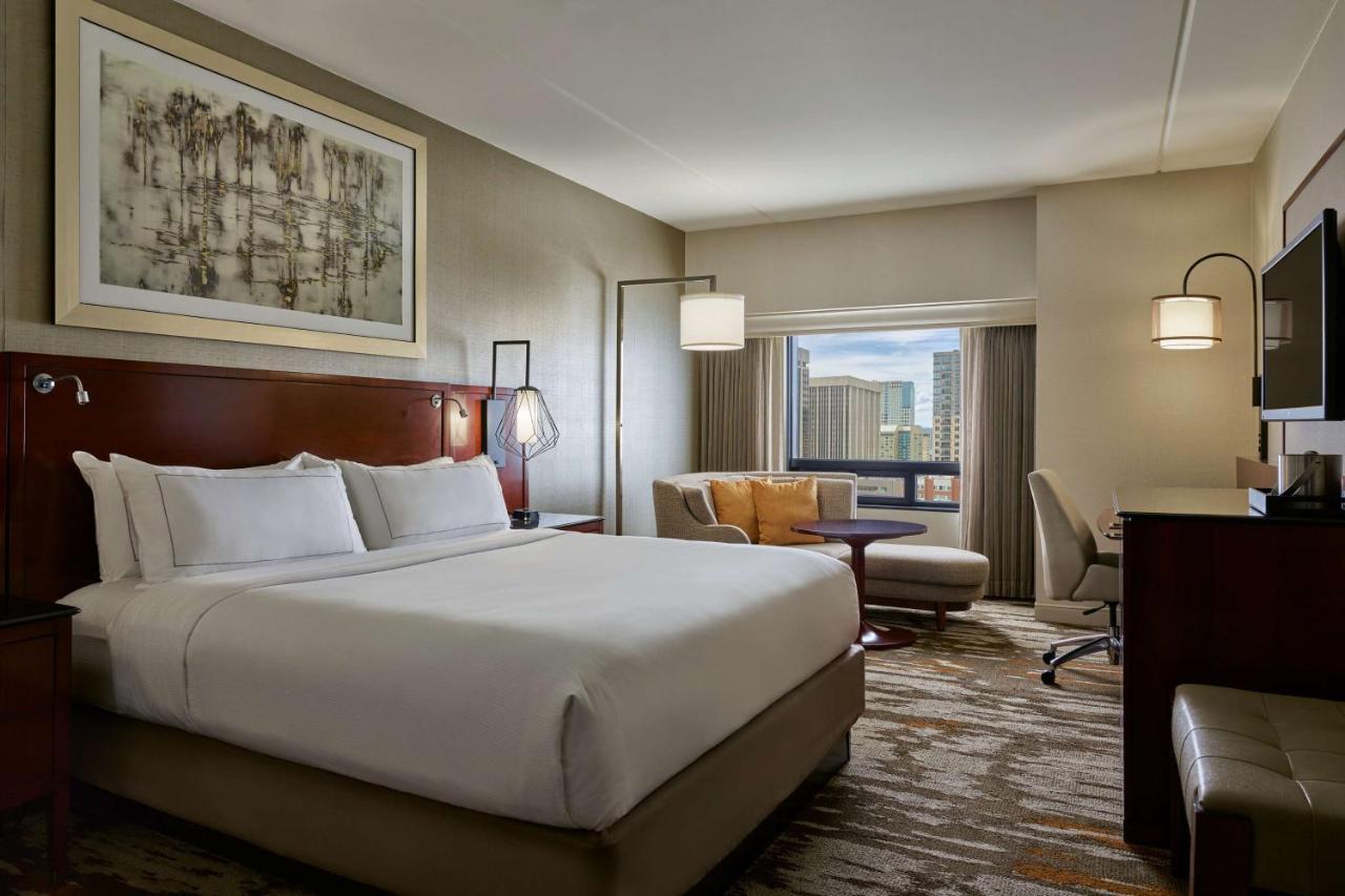 Hilton Denver City Center Dış mekan fotoğraf