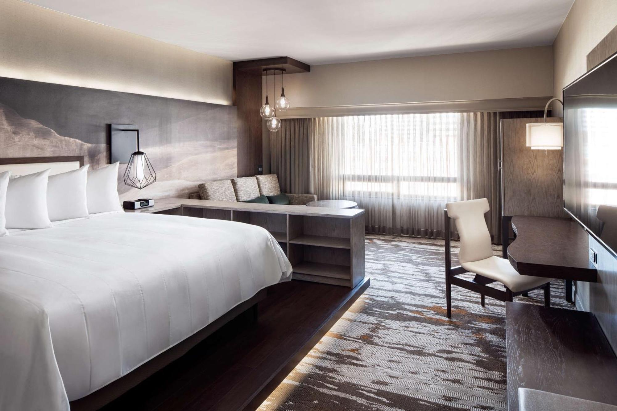 Hilton Denver City Center Dış mekan fotoğraf