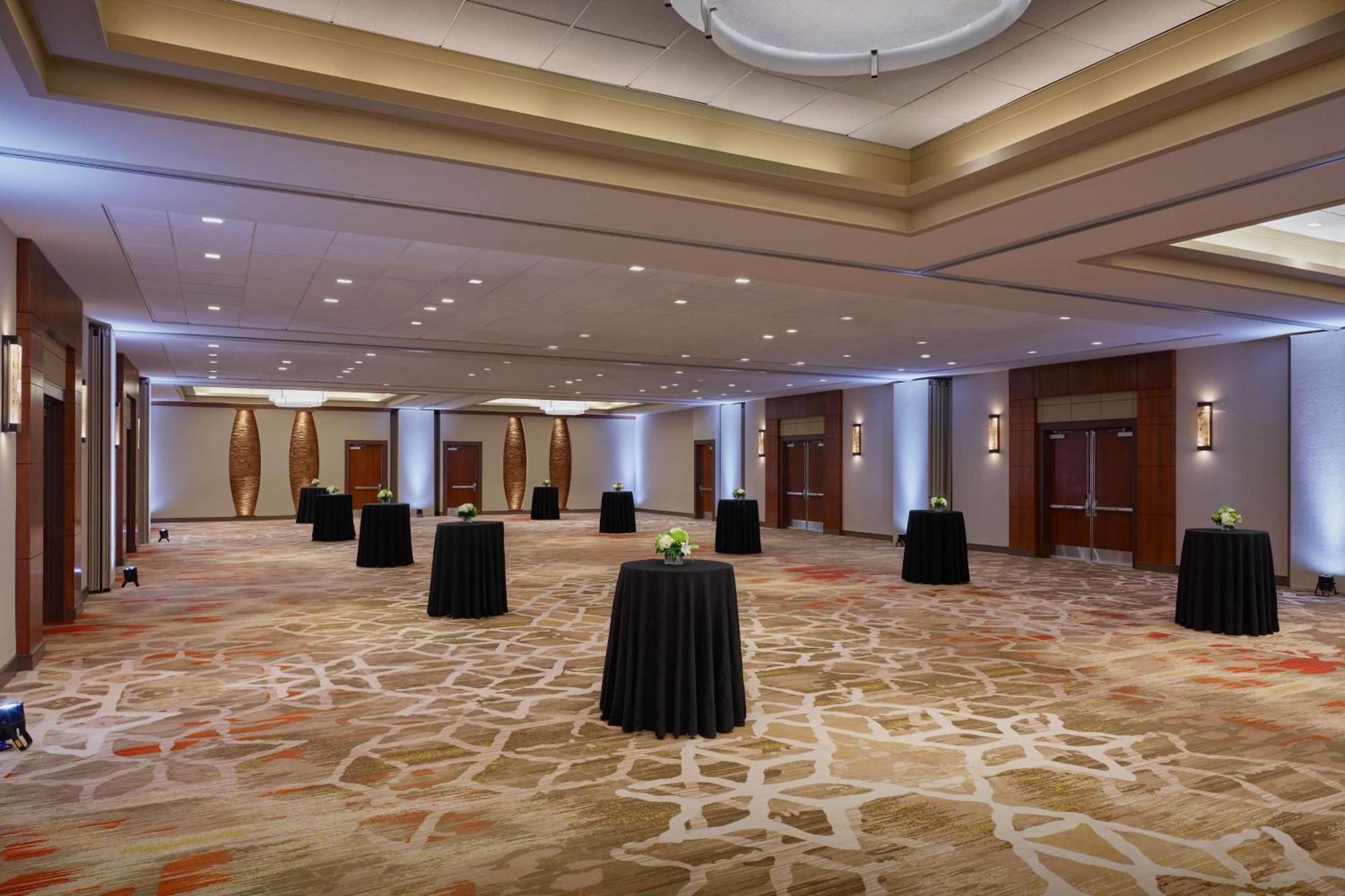 Hilton Denver City Center Dış mekan fotoğraf