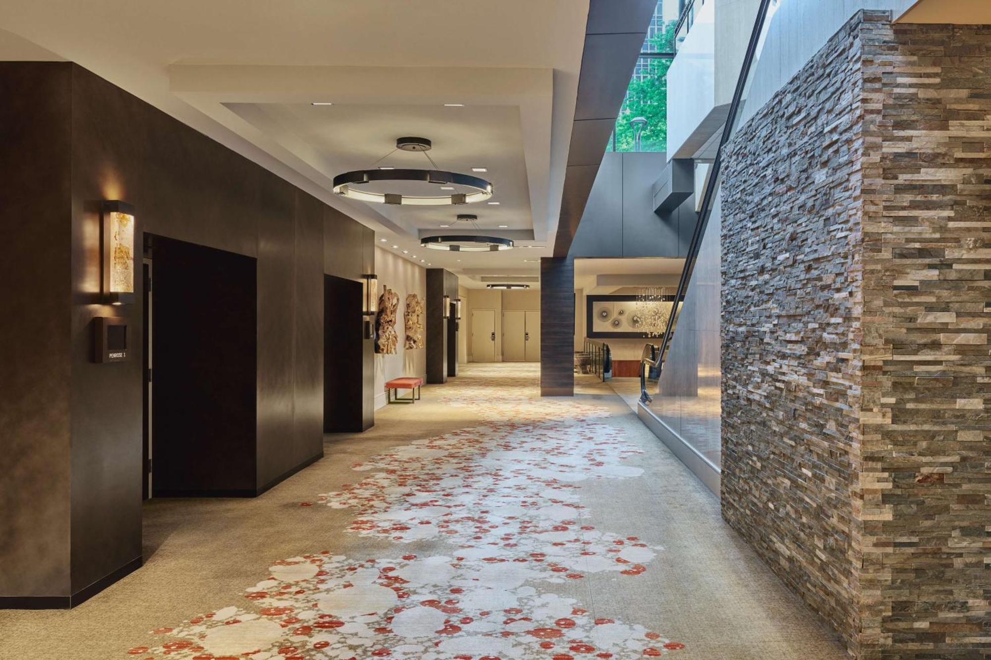Hilton Denver City Center Dış mekan fotoğraf