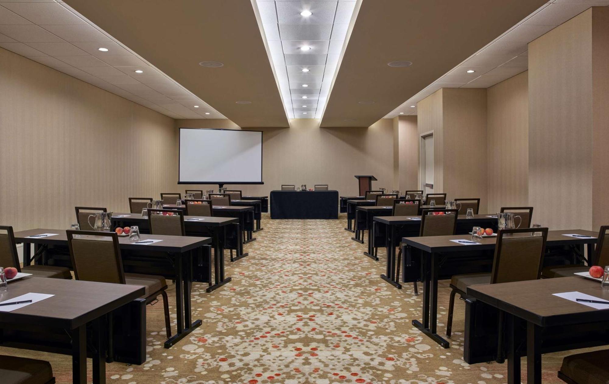 Hilton Denver City Center Dış mekan fotoğraf