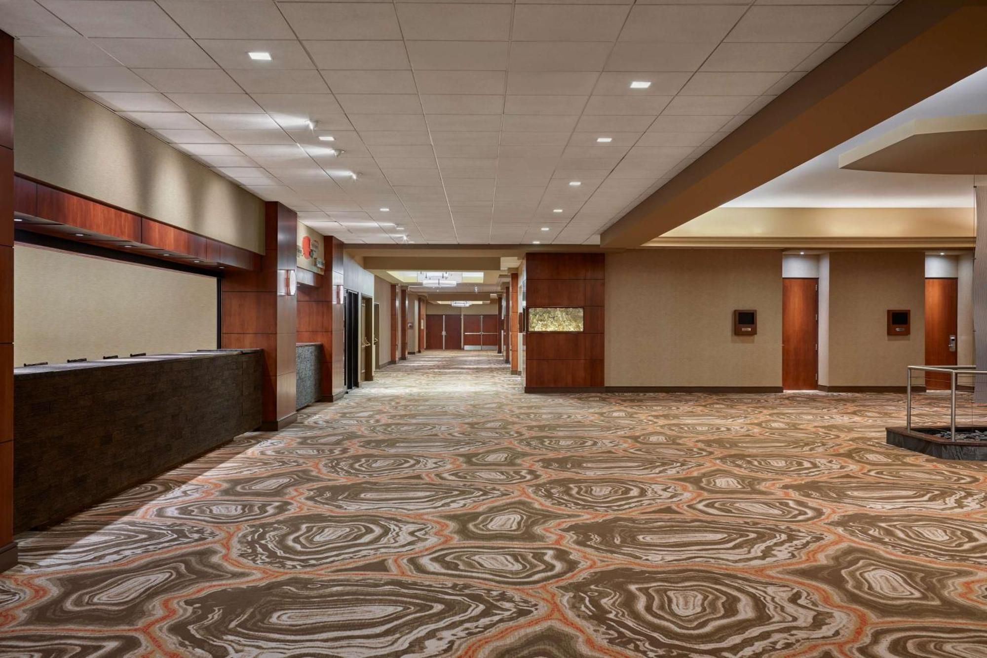Hilton Denver City Center Dış mekan fotoğraf