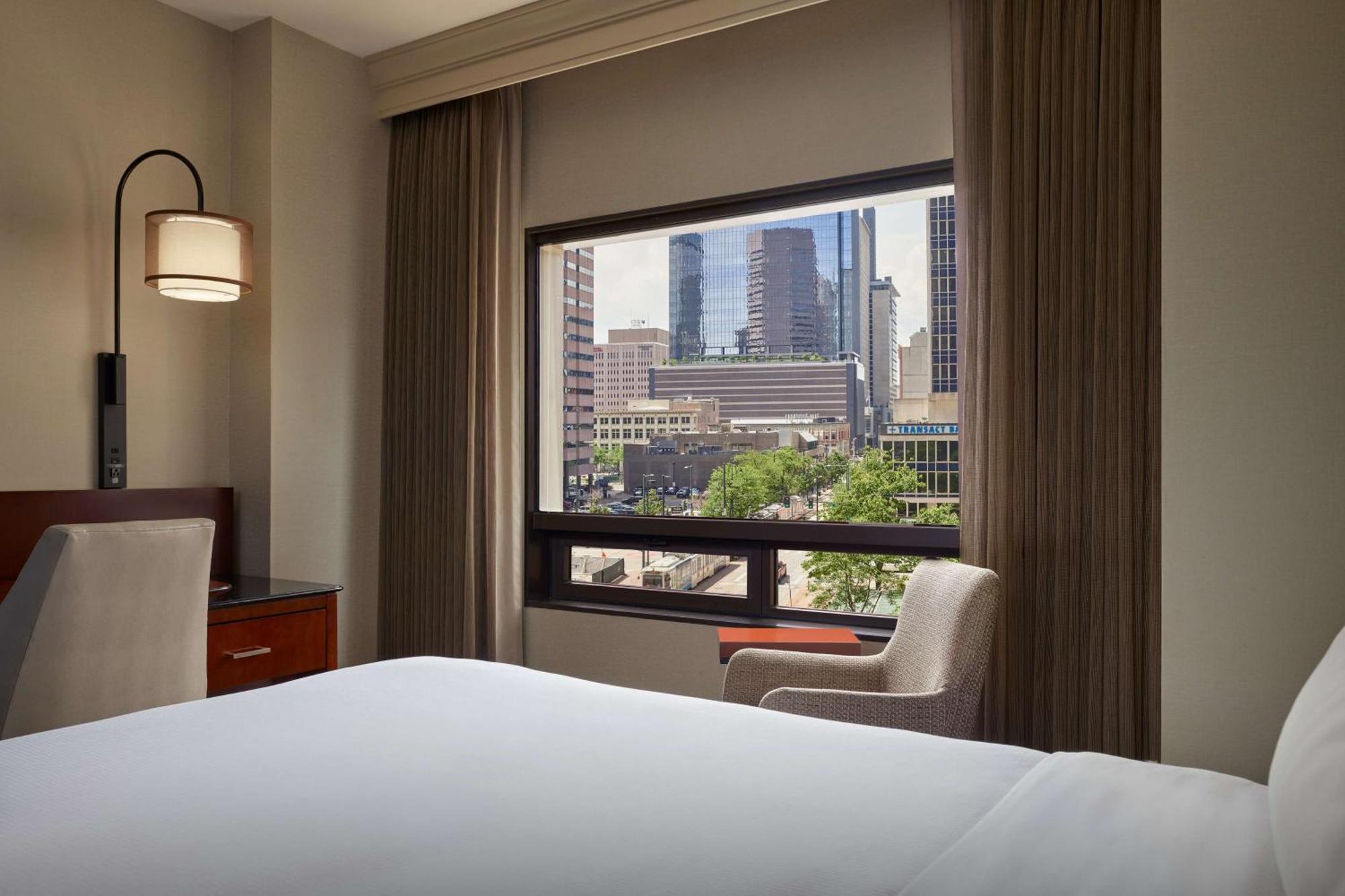 Hilton Denver City Center Dış mekan fotoğraf