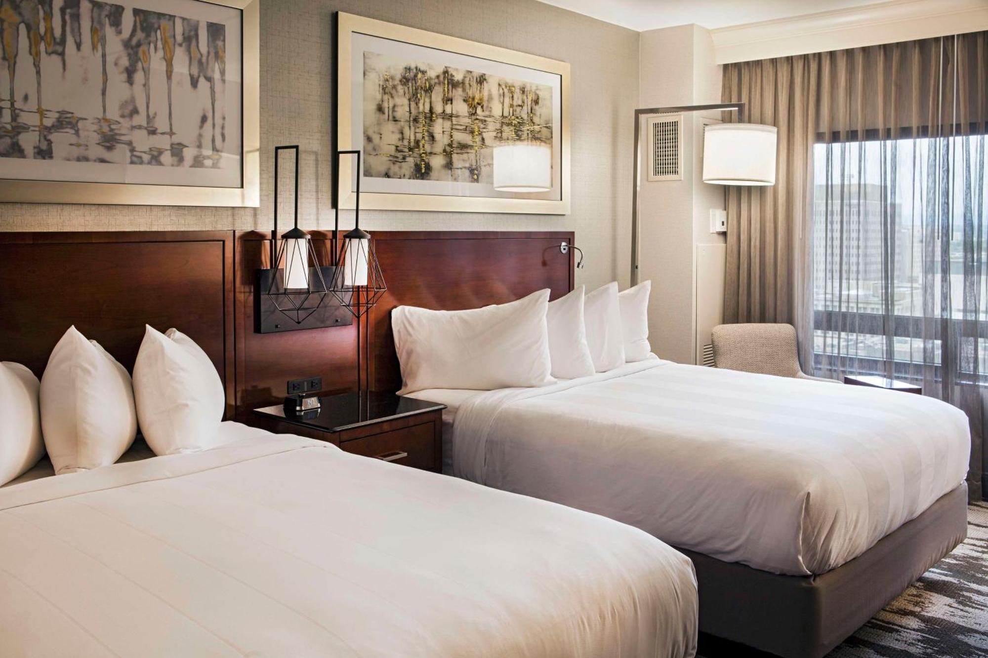 Hilton Denver City Center Dış mekan fotoğraf