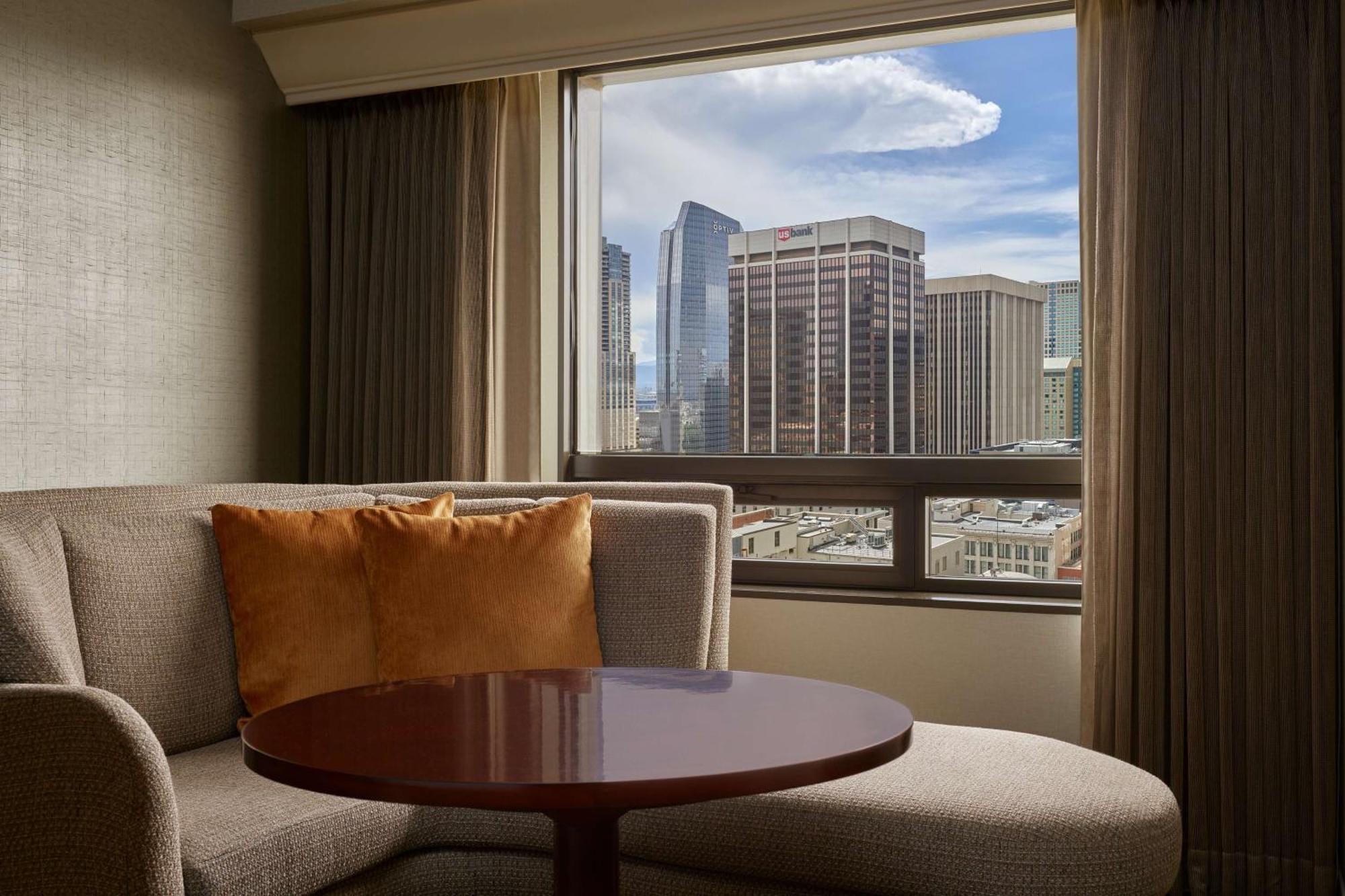 Hilton Denver City Center Dış mekan fotoğraf
