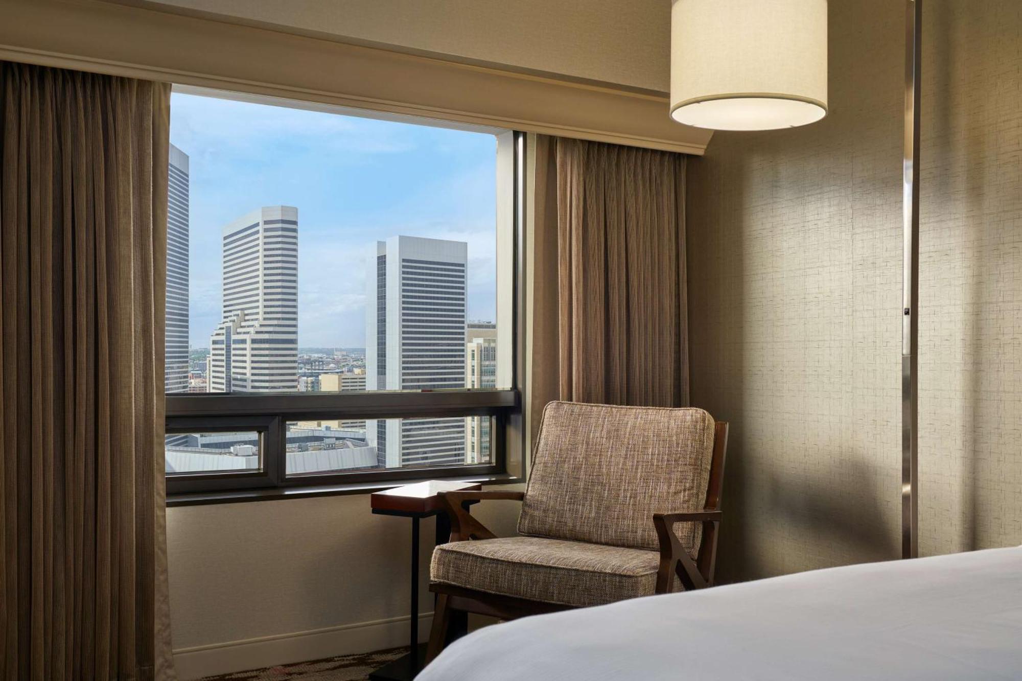 Hilton Denver City Center Dış mekan fotoğraf