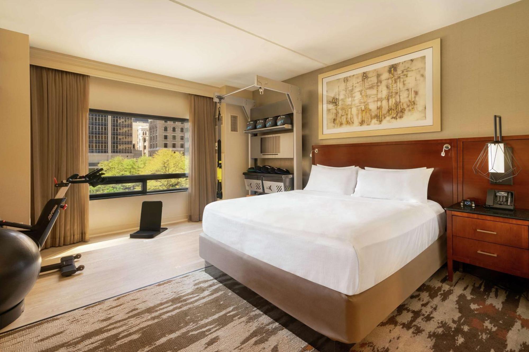 Hilton Denver City Center Dış mekan fotoğraf