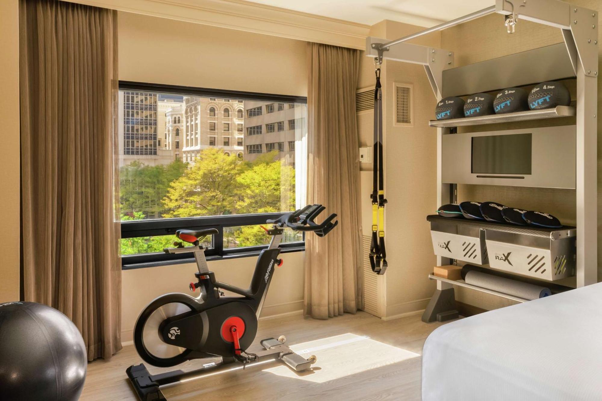Hilton Denver City Center Dış mekan fotoğraf