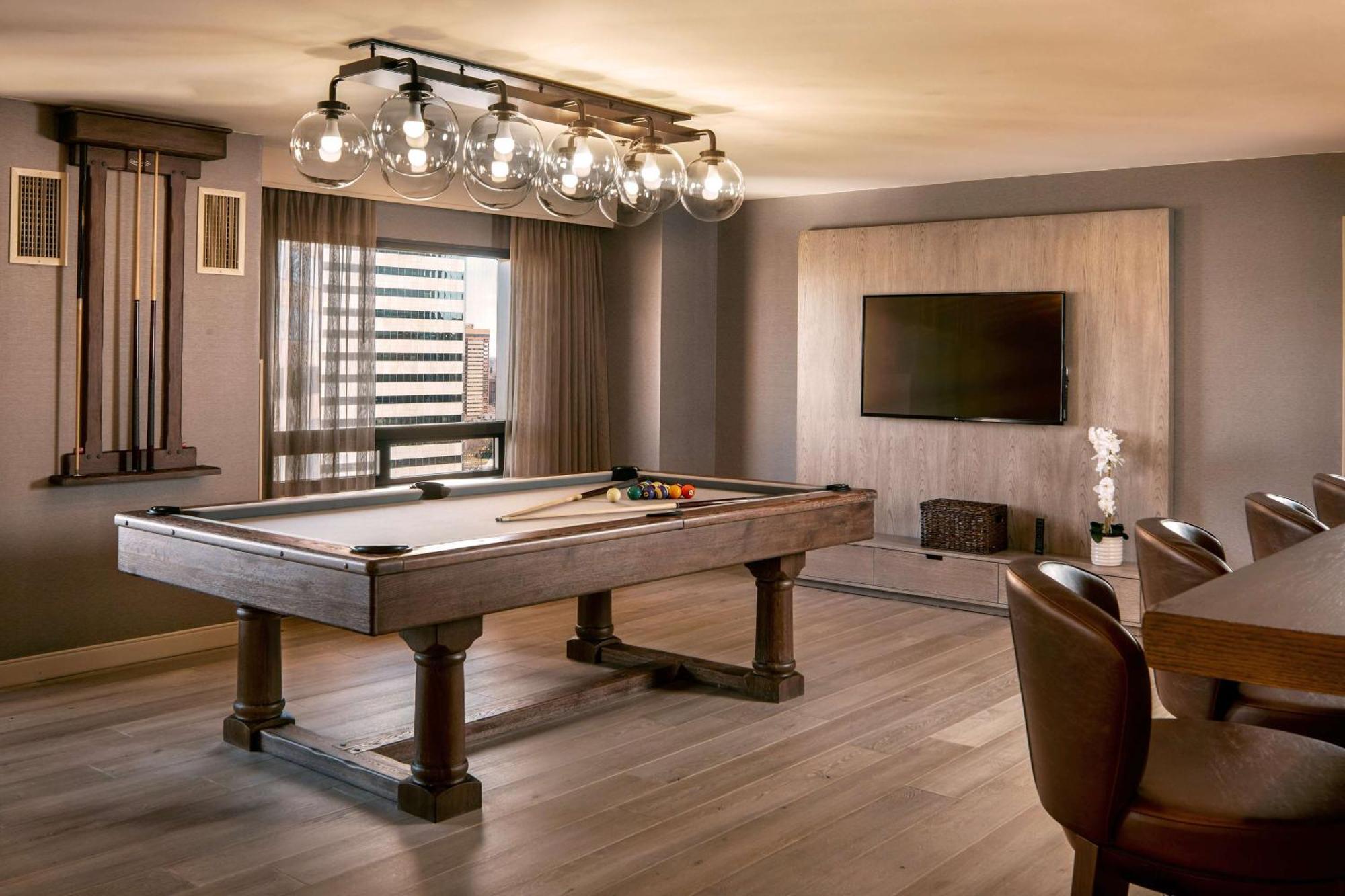 Hilton Denver City Center Dış mekan fotoğraf