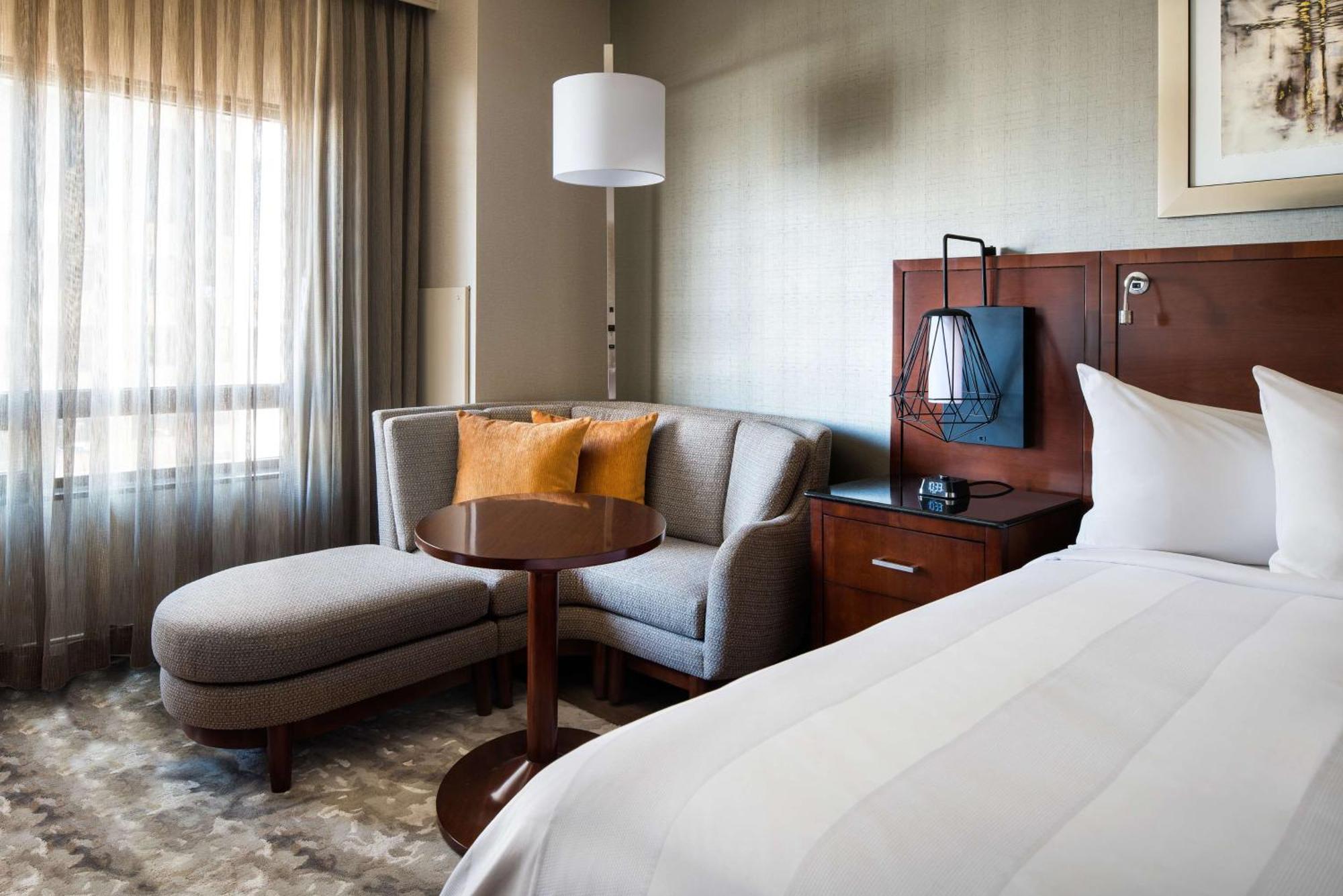 Hilton Denver City Center Dış mekan fotoğraf