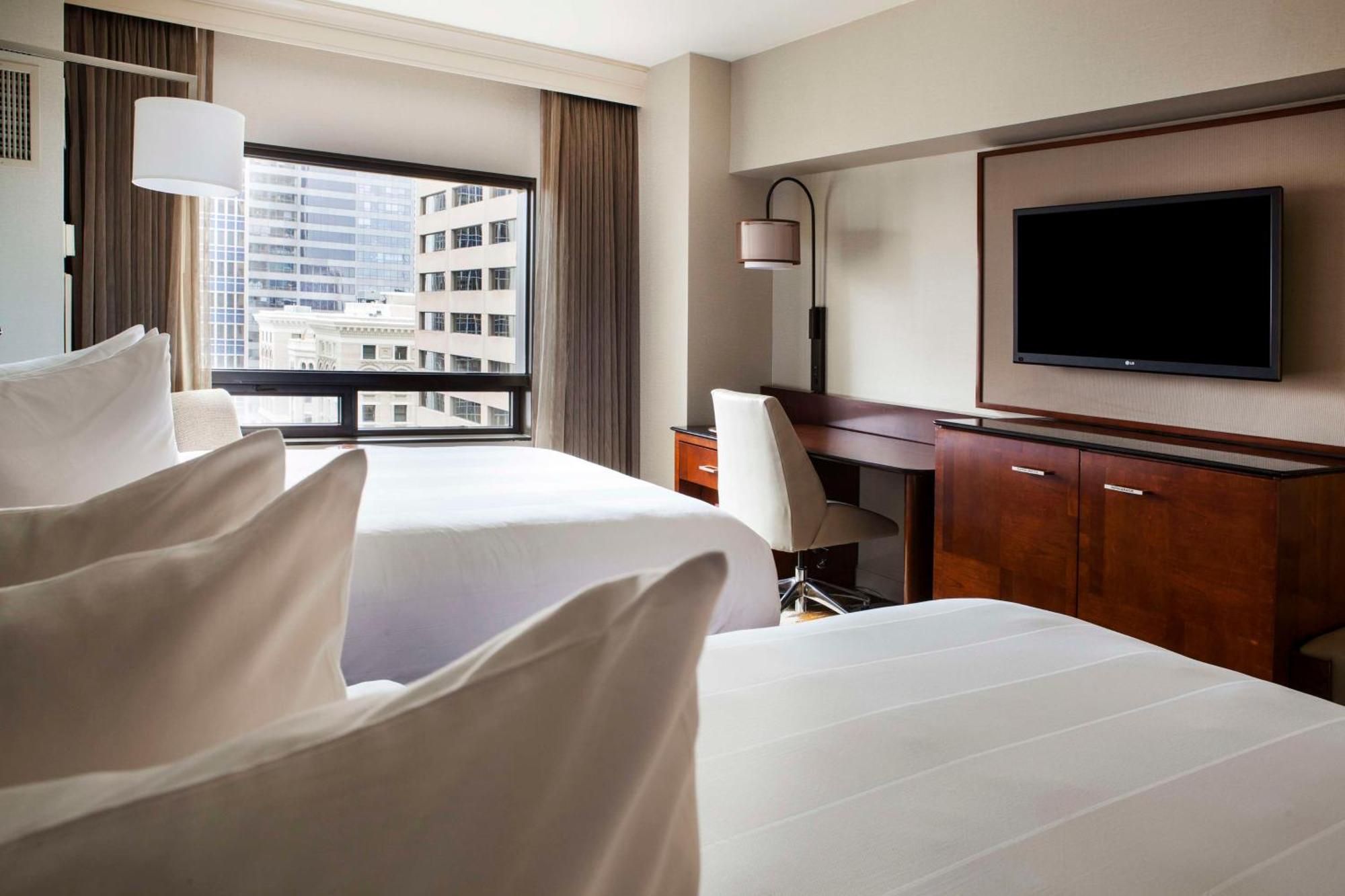 Hilton Denver City Center Dış mekan fotoğraf