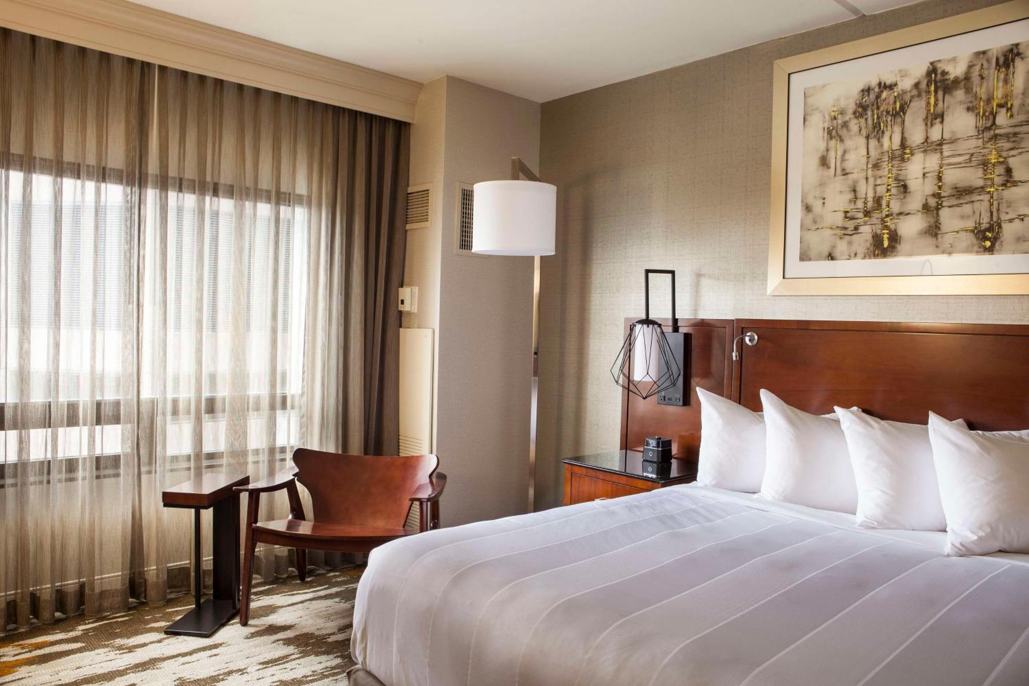 Hilton Denver City Center Dış mekan fotoğraf