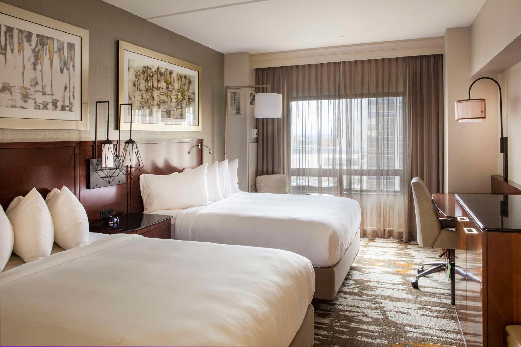Hilton Denver City Center Dış mekan fotoğraf