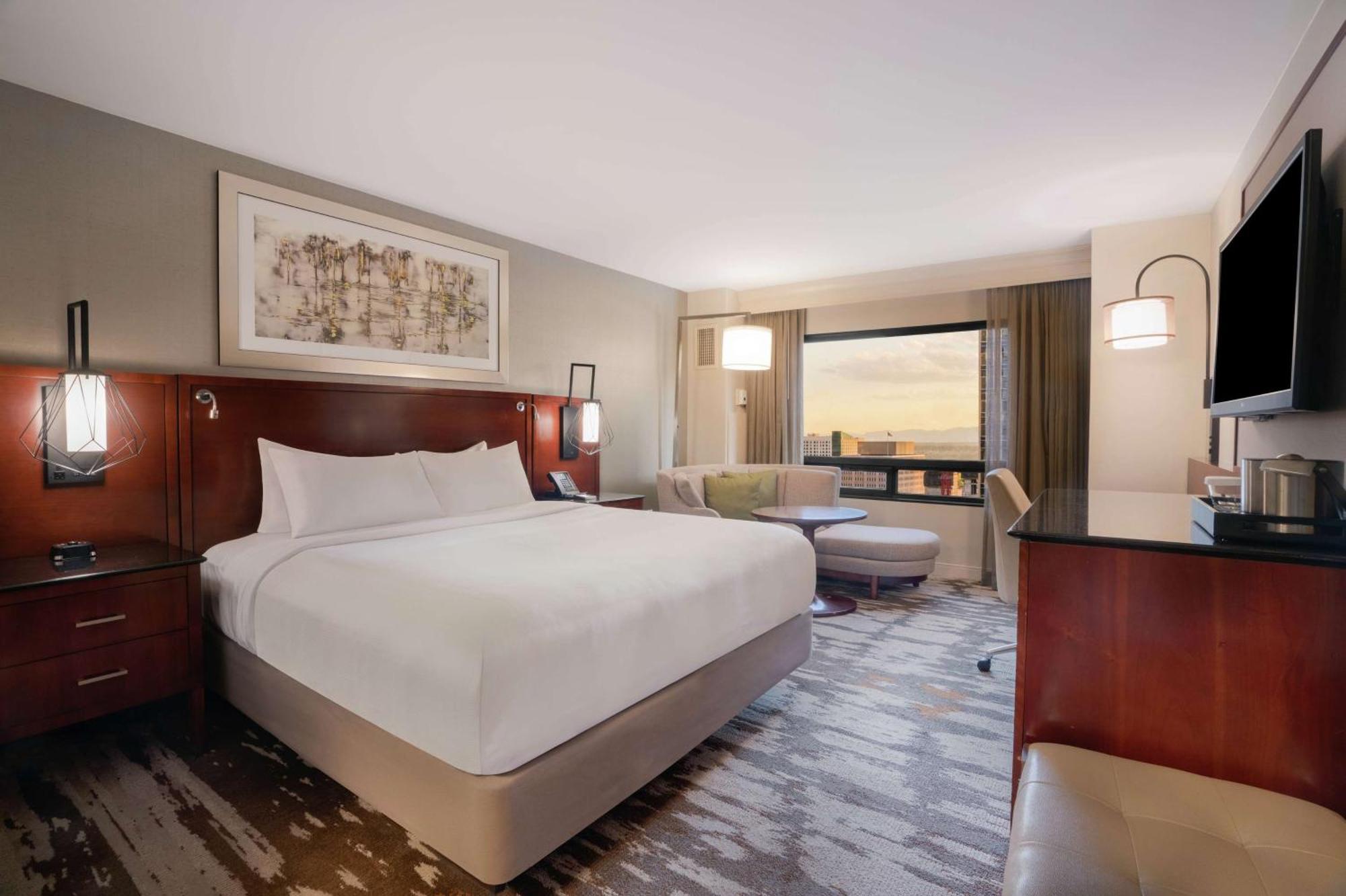 Hilton Denver City Center Dış mekan fotoğraf