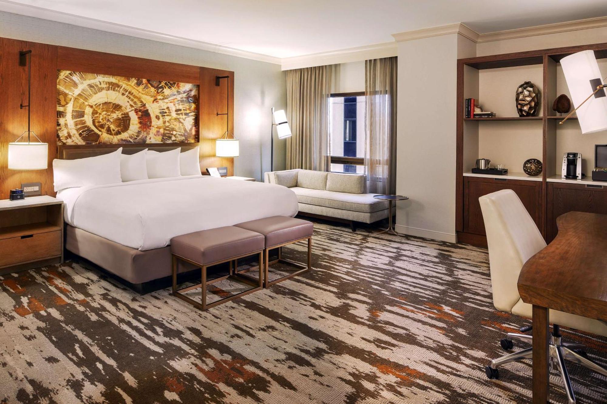 Hilton Denver City Center Dış mekan fotoğraf