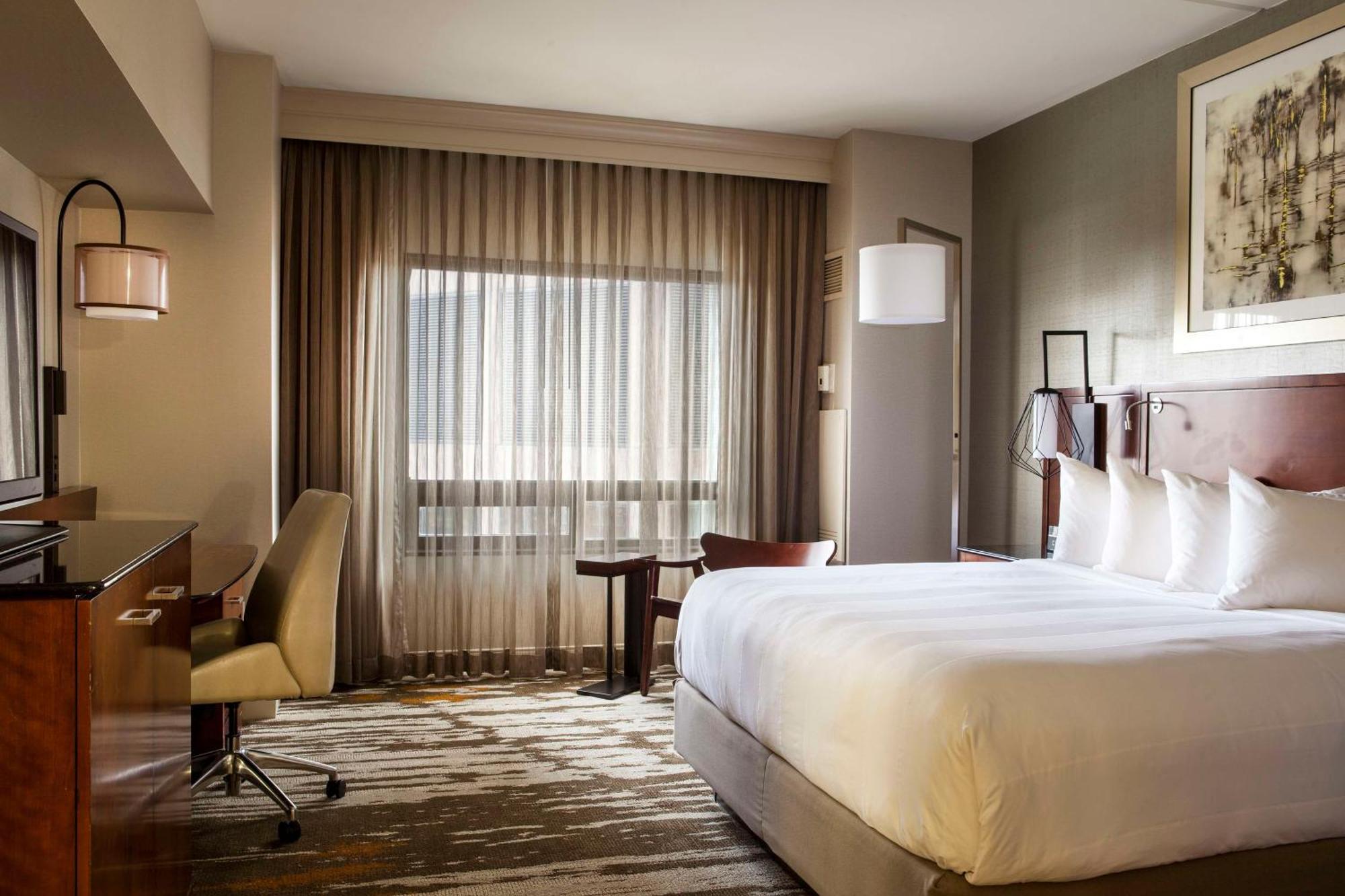 Hilton Denver City Center Dış mekan fotoğraf