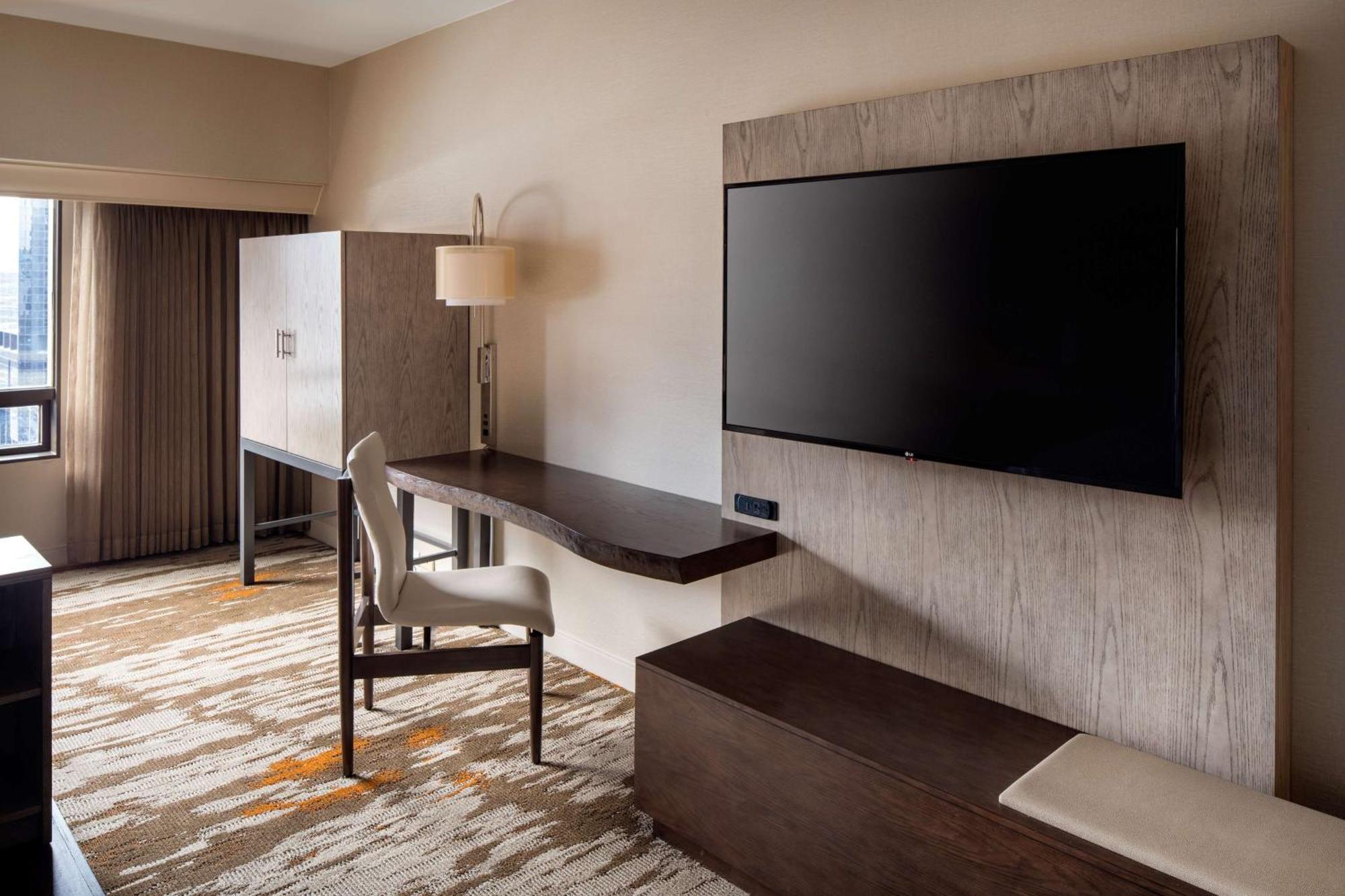 Hilton Denver City Center Dış mekan fotoğraf