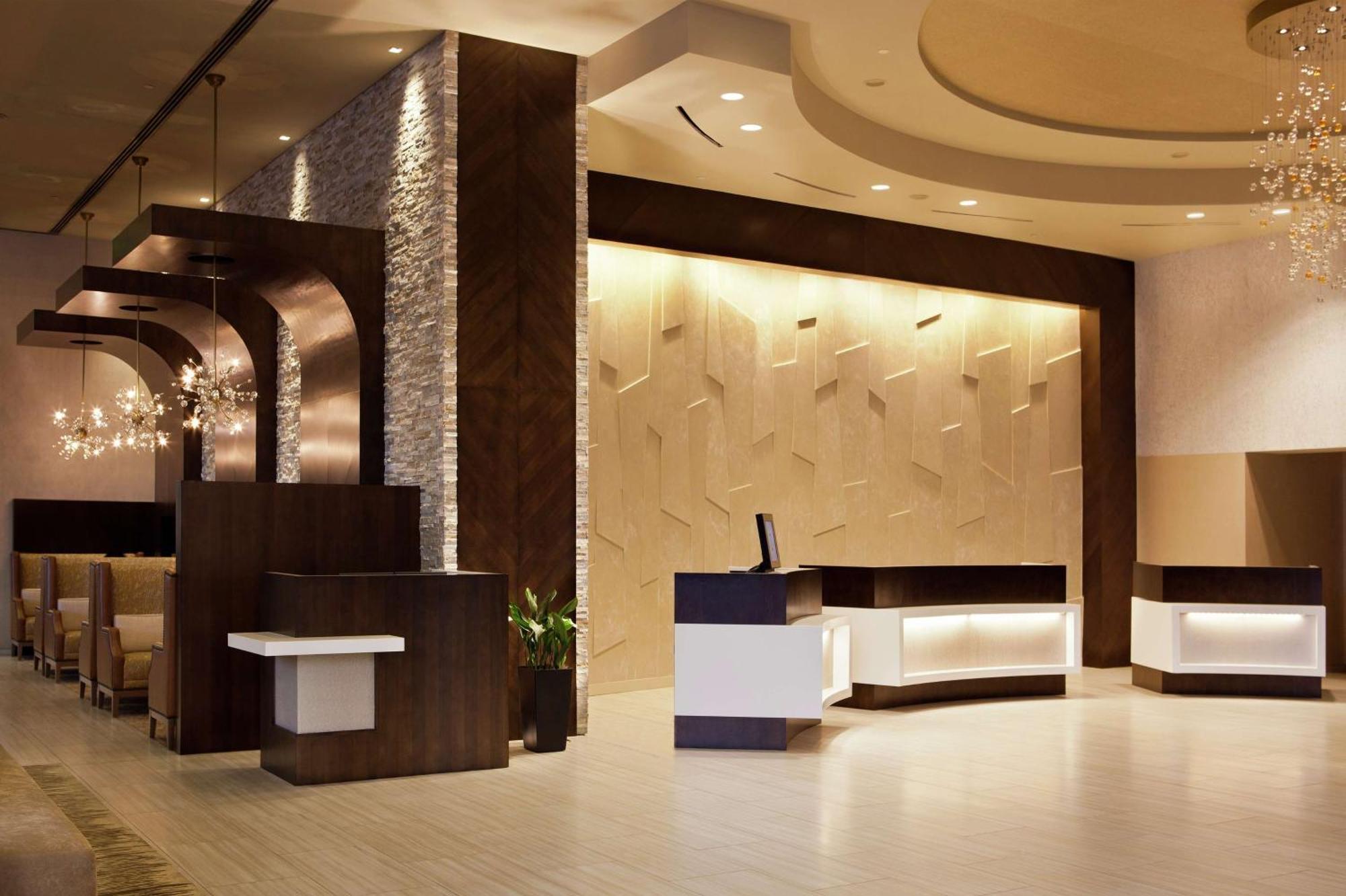 Hilton Denver City Center Dış mekan fotoğraf