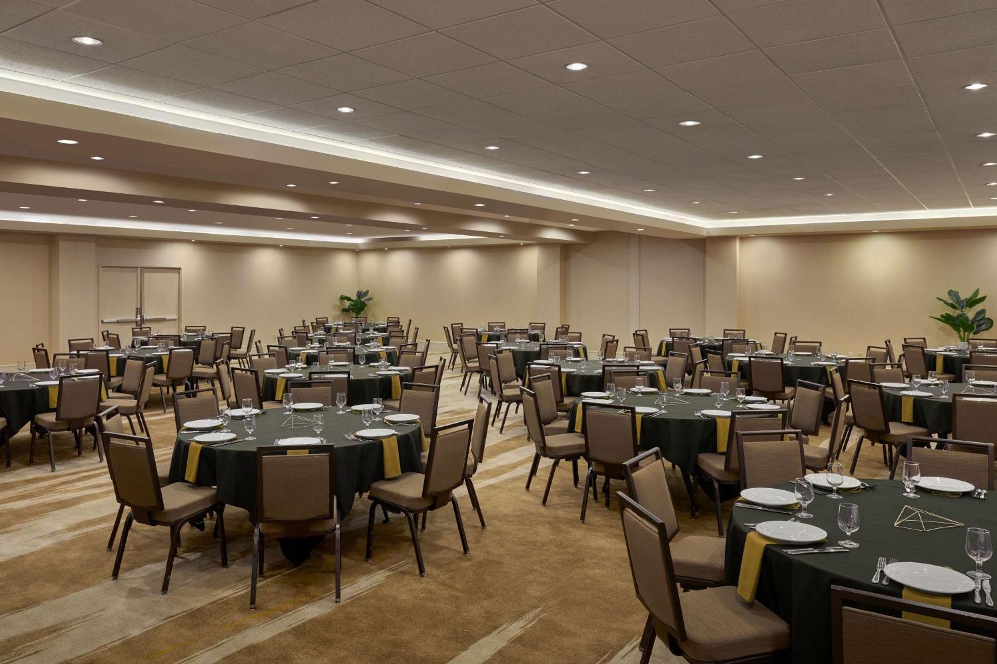 Hilton Denver City Center Dış mekan fotoğraf